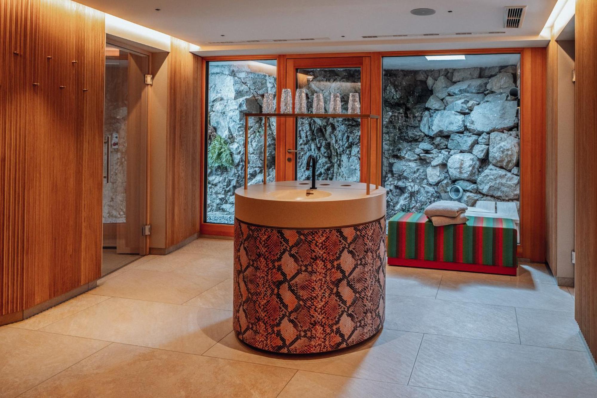 Hotel Goldener Berg Lech Extérieur photo