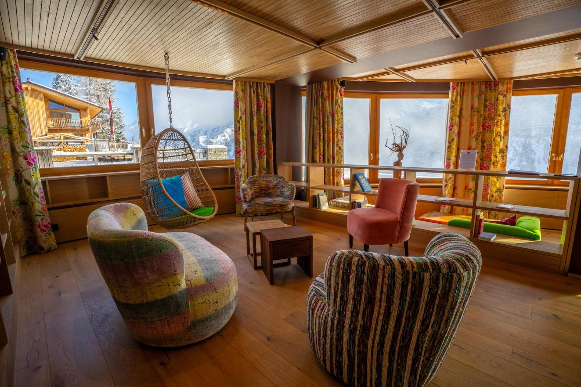 Hotel Goldener Berg Lech Extérieur photo